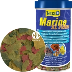 TETRA Marine XL Flakes 500ml (T176010) - Pokarm dla dużych ryb morskich