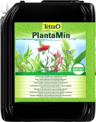 TETRA PlantaMin 5L (T126060) - Preparat nawozowy do akwarium o działaniu do 4 tygodni.