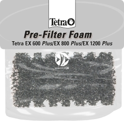 TETRA Pre-Filter Foam EX 400-1200 Plus (T240742) - Prefiltr gąbkowy do filtra zewnętrznego