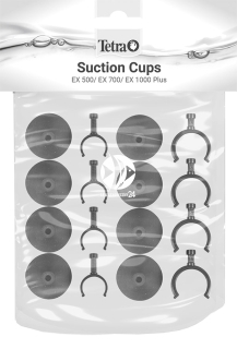 TETRA Suction Cups EX 500/700/1000 Plus 8szt (T304710) - Przyssawki do filtra zewnętrznego