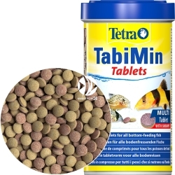 TETRA Tablets TabiMin 2050 Tabletek (T125940) - Tonący pokarm dla ryb dennych.