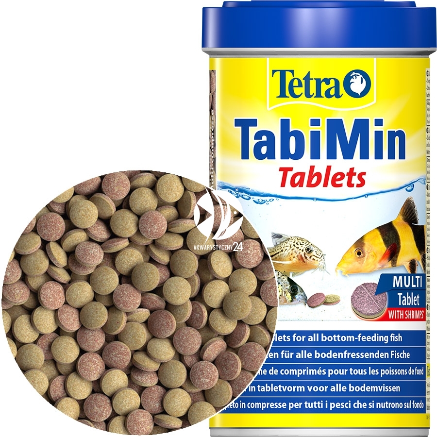 TETRA Tablets TabiMin 2050 Tabletek