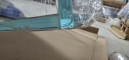 VIV (Uszkodzone 10) Akwarium PURE 60x40x40cm [96l] 8mm (800-09) - Wysokiej jakości akwarium z super transparentnego szkła