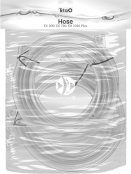 TETRA Hose EX 500/700/1000 Plus 2szt (T304598) - Wąż 16/22mm do filtra zewnętrznego