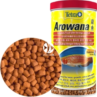 TETRA Arowana 1L (T136182) - Pokarm dla arowan