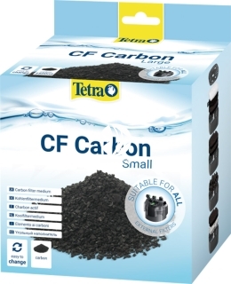 TETRA CF Carbon Small 200g (T145603) - Węgiel aktywny do filtra