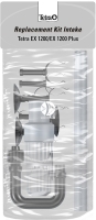 TETRA Intake Kit EX 1200/EX 1200 Plus (T167315) - Zestaw rurek do filtra zewnętrznego