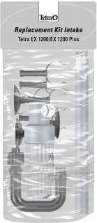 TETRA Intake Kit EX 1200/EX 1200 Plus (T167315) - Zestaw rurek do filtra zewnętrznego