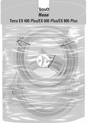 TETRA Hose EX 400-800 Plus (T145924) - Wąż 12/16mm do filtra zewnętrznego