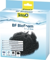 TETRA BF Bio Foam Small (T145580) - Gąbka czarna do filtra zewnętrznego EX 500 Plus, EX 700 Plus, EX 1000 Plus