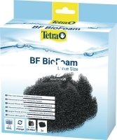 TETRA BF Bio Foam Large (T146051) - Gąbka czarna do filtra zewnętrznego EX 1500 Plus