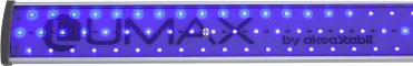 AKVASTABIL Lumax LED Light Blue 73cm 23W (LUM730B) - Oświetlenie do akwarium