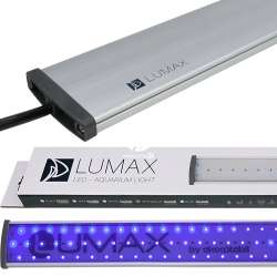 AKVASTABIL Lumax LED Light Blue 93cm 29W (LUM930B) - Oświetlenie do akwarium