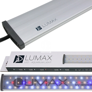 AKVASTABIL Lumax LED Light Plant 73cm 23W (LUM730P) - Oświetlenie do akwarium