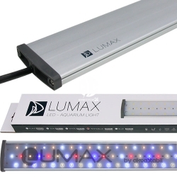 AKVASTABIL Lumax LED Light Plant 93cm 29W (LUM930P) - Oświetlenie do akwarium