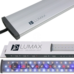 AKVASTABIL Lumax LED Light Plant 123cm 38W (LUM1230P) - Oświetlenie do akwarium
