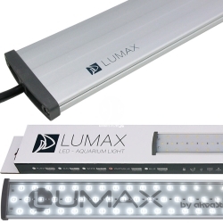 AKVASTABIL Lumax LED Light White 123cm 38W (LUM1230W) - Oświetlenie do akwarium