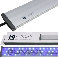 AKVASTABIL Lumax LED Light White-Blue 73cm 23W (LUM730WB) - Oświetlenie do akwarium