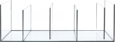 AKVASTABIL Sump 120x43x40cm (FI90200) - Szklany filtr do akwarium