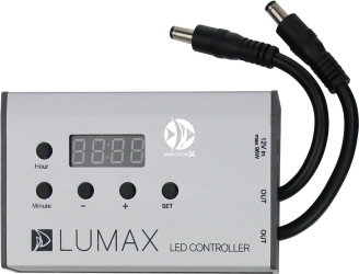 AKVASTABIL Sterownik Lampy Lumax LED (AT8) - Kontroler do oświetlenia