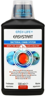 EASY LIFE EasyStart 500ml - Bakterie Biostarter