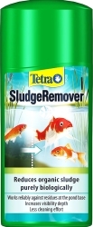 TETRA Pond Sludge Remover 250ml (T256705) - Środek usuwający naturalnie muł i zanieczyszczenia organiczne w oczku wodnym.