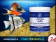 DRAK-aquaristik zueFLO, Puszka 150ml - Specjalny pokarm w formie płatków wzrostu ze spiruliną i artemią dla ryb tropikalnych