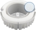 FLUVAL Bio Foam FX4/FX5/FX6 (3szt) (A228) - Gąbka do filtra zewnętrznego