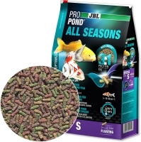 JBL ProPond All Seasons S 2,2kg (41249) - Pokarm całoroczny dla ryb stawowych