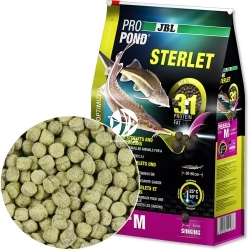 JBL ProPond Sterlet M 6kg (41283) - Pokarm dla jesiotrów
