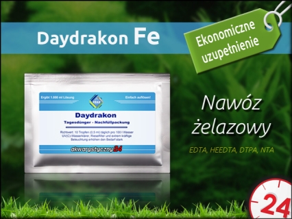 DRAK-aquaristik DayDrakon Proszek (uzupełnienie) na 1l