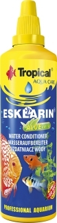 TROPICAL Esklarin + Aloes (34011) - Preparat do uzdatniania wody wodociągowej