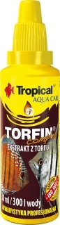 TROPICAL Torfin Complex (34041) - Ekstrakt z torfu wysokiego dla ryb wód kwaśnych