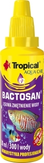 TROPICAL Bactosan (34391) - Usuwa zmetnienie wody