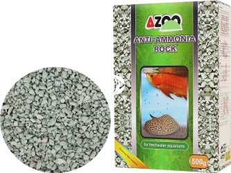 Anti-Ammonia Rock 500g (AZ17068) - Wkład do filtra oczyszczający wodę z amonu i azotanów.