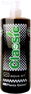 AQUA ART Planta Gainer Classic 500ml (PG CLASSIC 500 ML PL) - Nawóz w płynie dla roślin