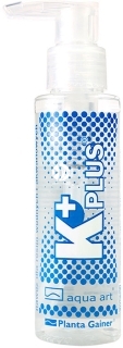 AQUA ART Planta Gainer K+ 100ml (PG K+ 100 ML) - Potas dla roślin Nawóz potasowy