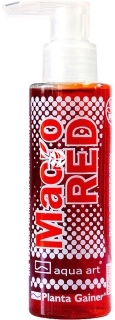 AQUA ART Planta Gainer Pro Macro Red 100ml (PG MACRO RED 100 ML) - Nawóz makroelementowy