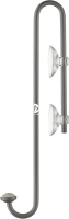 CHIHIROS CO2 Diffuser Mate S (412-002) - Dyfuzor CO2 ze stali do akwarium