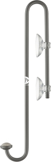 CHIHIROS CO2 Diffuser Mate S (412-002) - Dyfuzor CO2 ze stali do akwarium