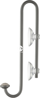 CHIHIROS CO2 Diffuser Mate Tiny (412-001) - Dyfuzor CO2 ze stali do akwarium