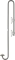 CHIHIROS CO2 Diffuser Mate L (412-004) - Dyfuzor CO2 ze stali do akwarium