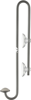 CHIHIROS CO2 Diffuser Mate M (412-003) - Dyfuzor CO2 ze stali do akwarium