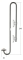 CHIHIROS CO2 Diffuser Mate M (412-003) - Dyfuzor CO2 ze stali do akwarium