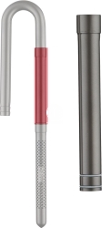 CHIHIROS Extend Pipe Inflow L Pro (382-006) - Przedłużka stalowa do wlotu Metal Jet Pipe Inflow L Pro