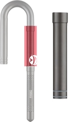 CHIHIROS Extend Pipe Inflow M Pro (382-003) - Przedłużka stalowa do wlotu Metal Jet Pipe Inflow M Pro