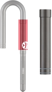 CHIHIROS Extend Pipe Inflow M Pro (382-003) - Przedłużka stalowa do wlotu Metal Jet Pipe Inflow M Pro