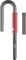 CHIHIROS Extend Pipe Inflow M Pro (382-003) - Przedłużka stalowa do wlotu Metal Jet Pipe Inflow M Pro