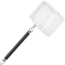 CHIHIROS Extendable 3D Net L (450-002) - Siatka Podbierak do połowu ryb i krewetek