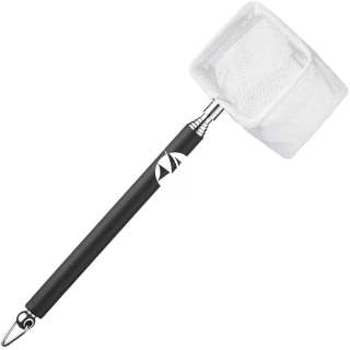 CHIHIROS Extendable 3D Net S (450-001) - Siatka Podbierak do połowu ryb i krewetek